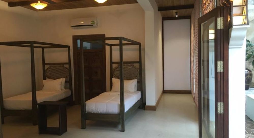 Fort Square Boutique Villa Galle Exterior foto