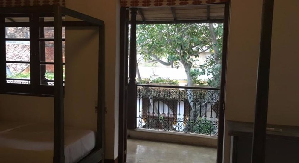 Fort Square Boutique Villa Galle Exterior foto