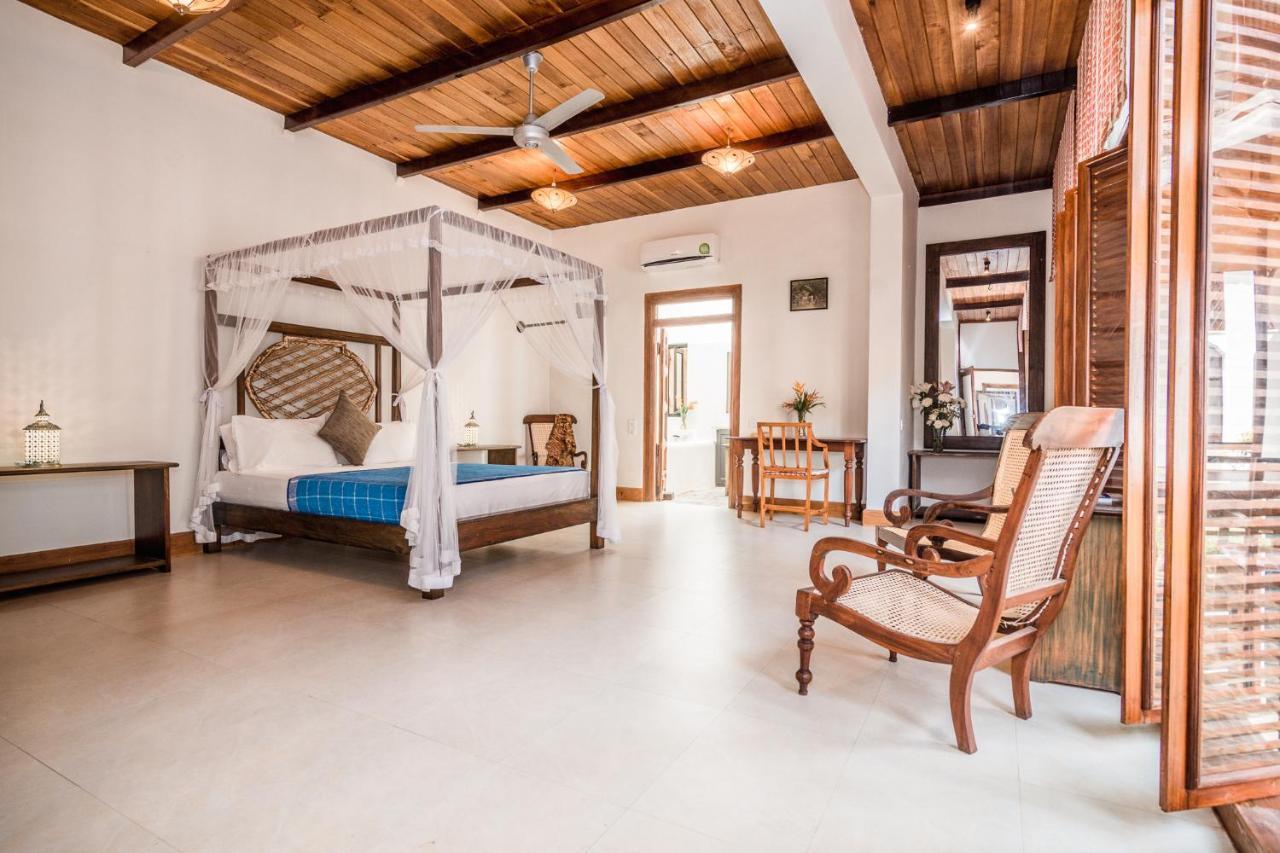 Fort Square Boutique Villa Galle Habitación foto