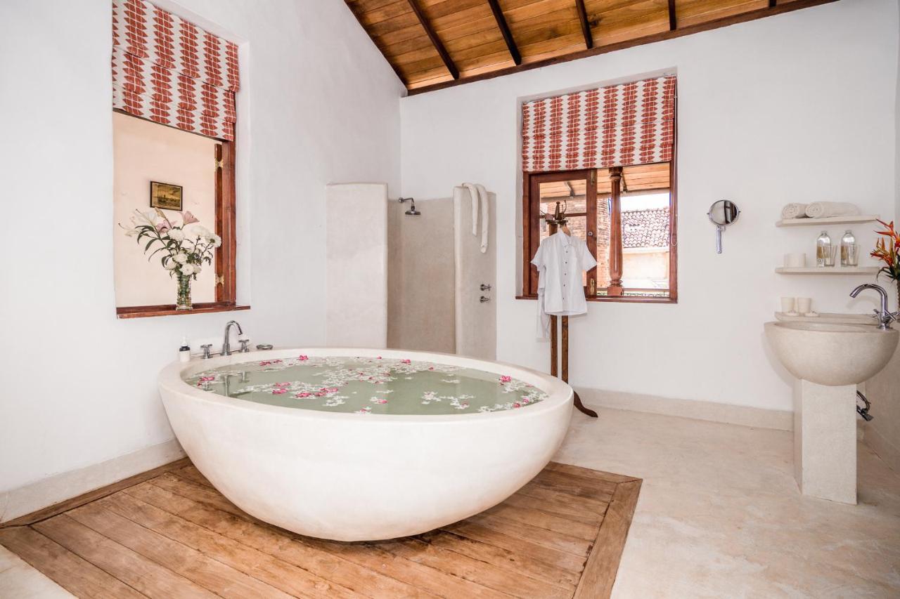 Fort Square Boutique Villa Galle Exterior foto