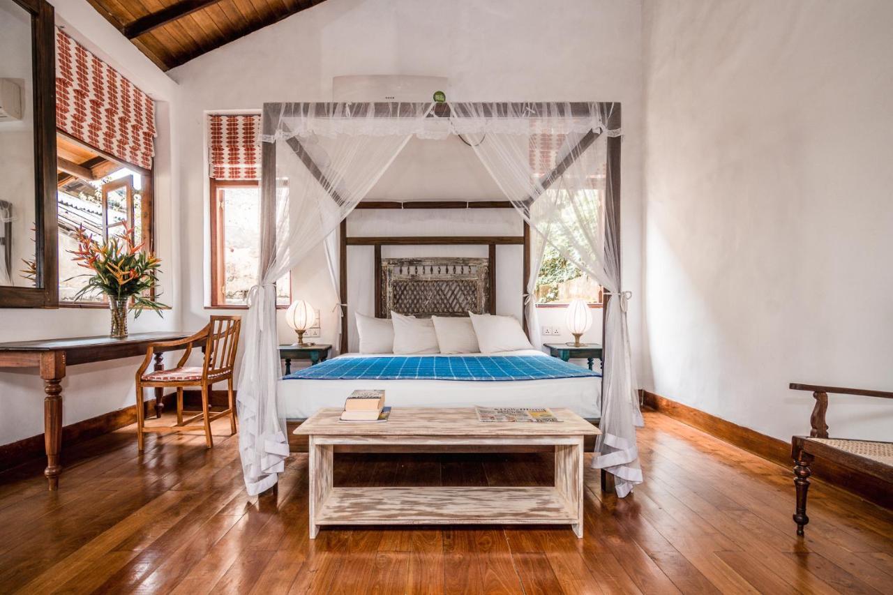Fort Square Boutique Villa Galle Exterior foto