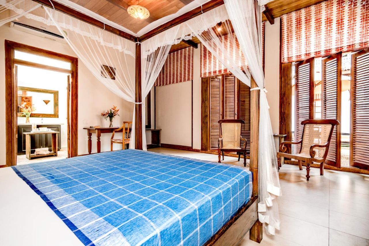 Fort Square Boutique Villa Galle Exterior foto