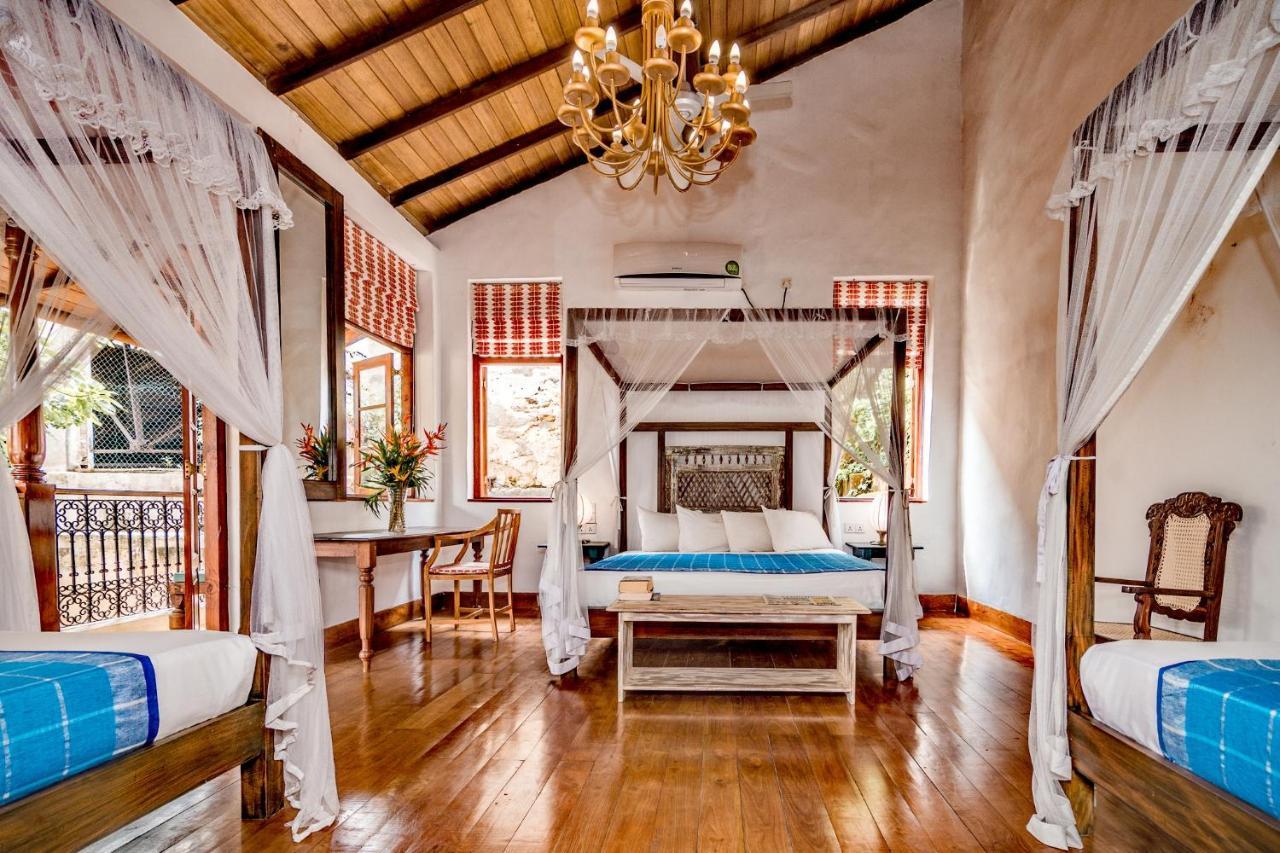 Fort Square Boutique Villa Galle Exterior foto