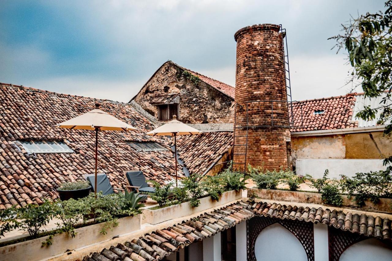 Fort Square Boutique Villa Galle Exterior foto