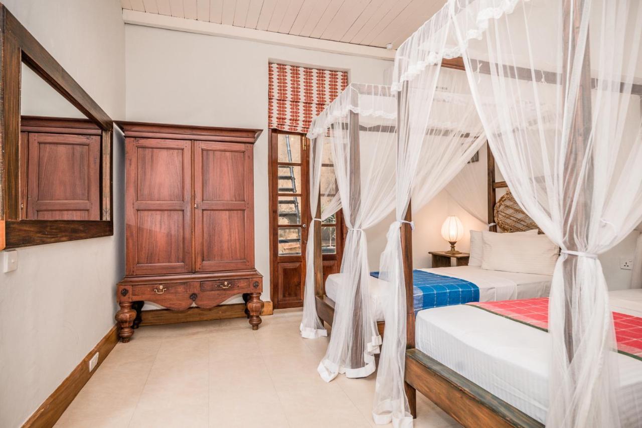 Fort Square Boutique Villa Galle Habitación foto
