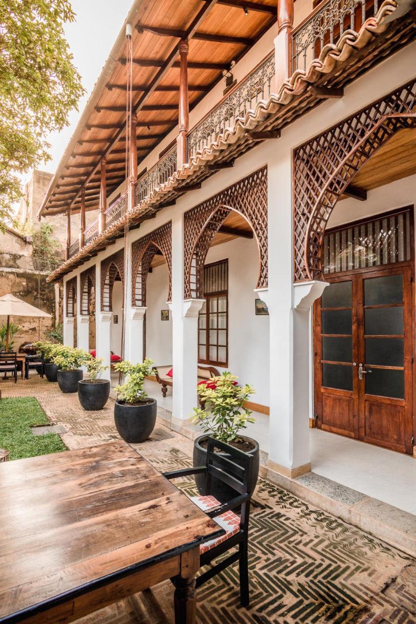 Fort Square Boutique Villa Galle Exterior foto