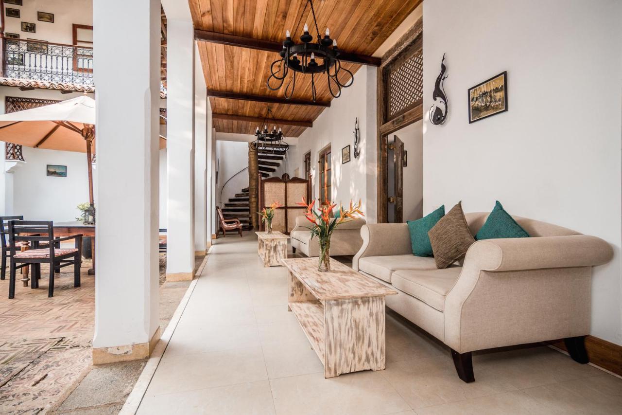 Fort Square Boutique Villa Galle Exterior foto