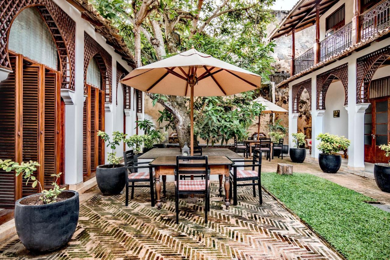 Fort Square Boutique Villa Galle Exterior foto