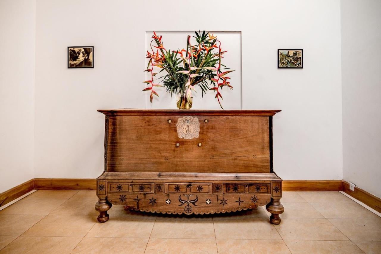 Fort Square Boutique Villa Galle Exterior foto