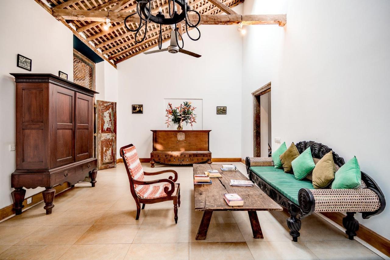 Fort Square Boutique Villa Galle Exterior foto