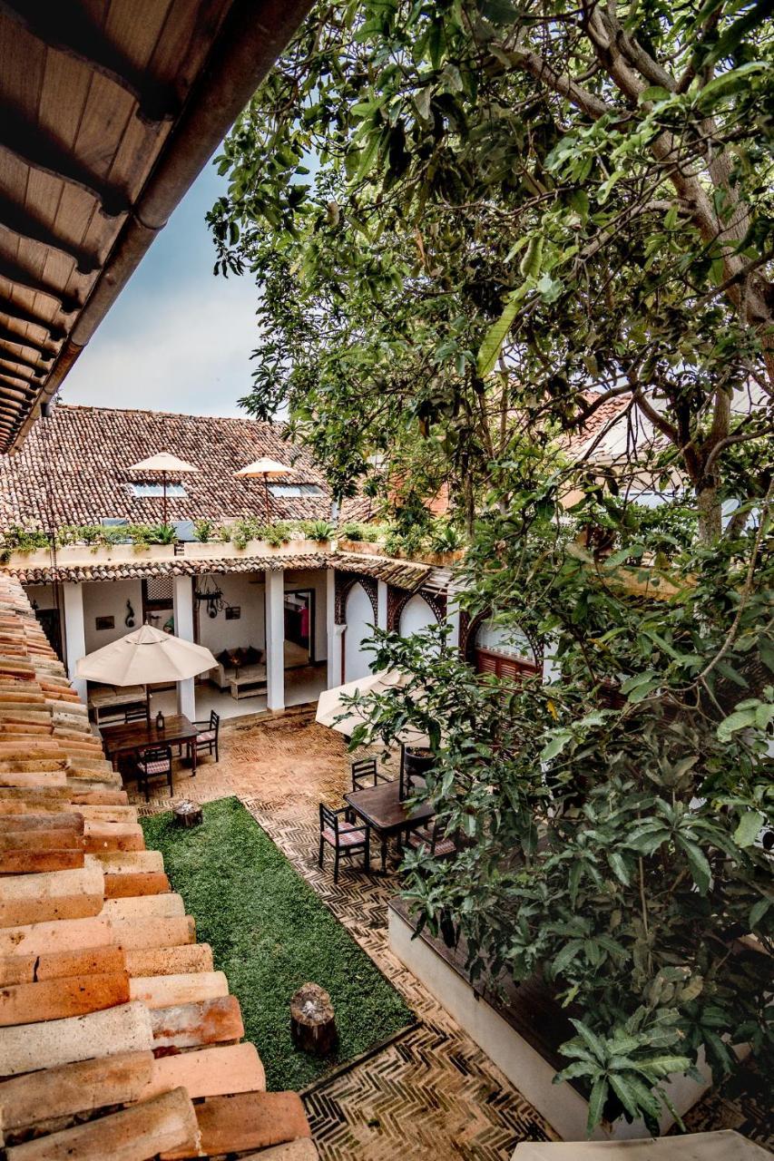 Fort Square Boutique Villa Galle Exterior foto