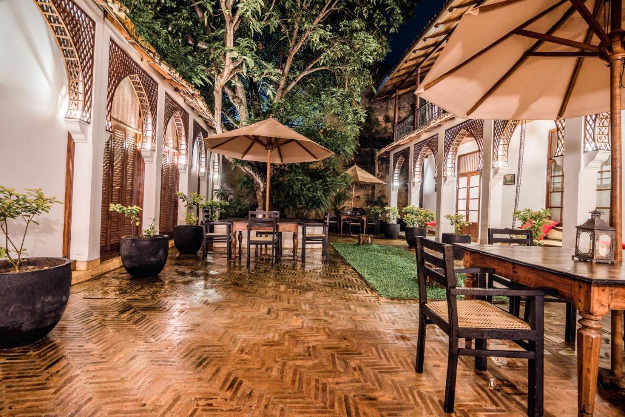 Fort Square Boutique Villa Galle Exterior foto