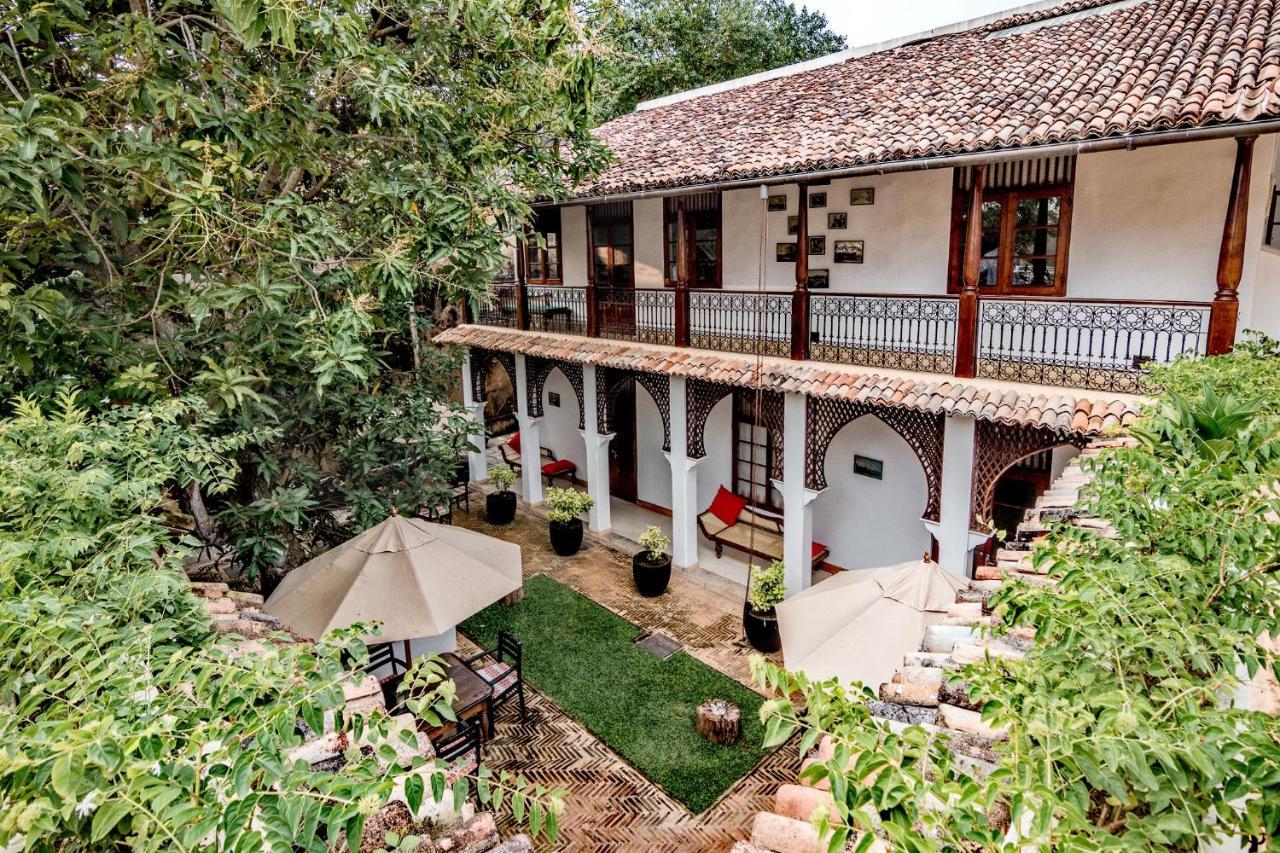 Fort Square Boutique Villa Galle Exterior foto
