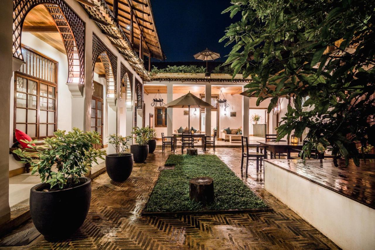 Fort Square Boutique Villa Galle Exterior foto