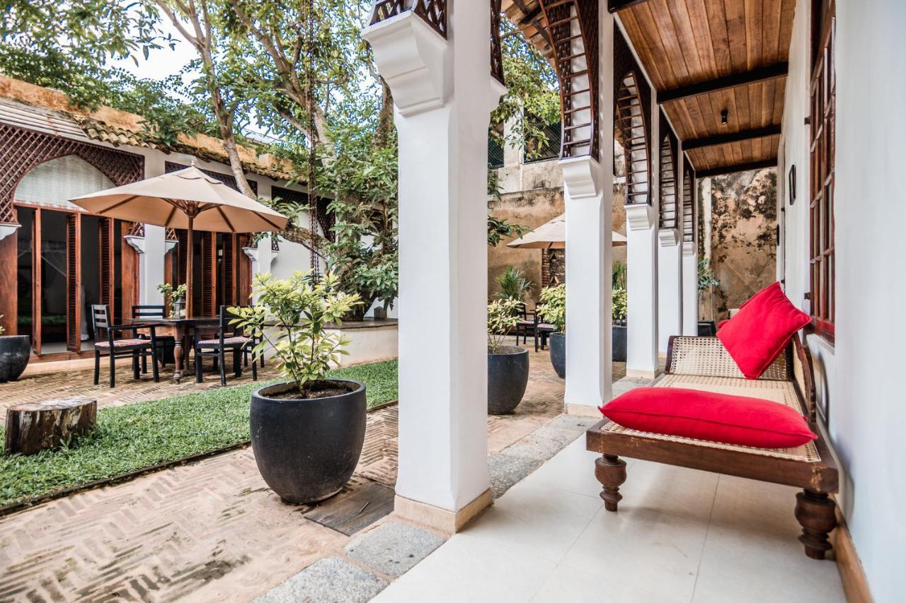 Fort Square Boutique Villa Galle Exterior foto