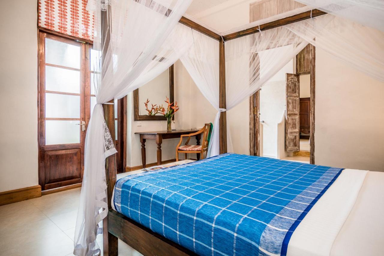 Fort Square Boutique Villa Galle Exterior foto