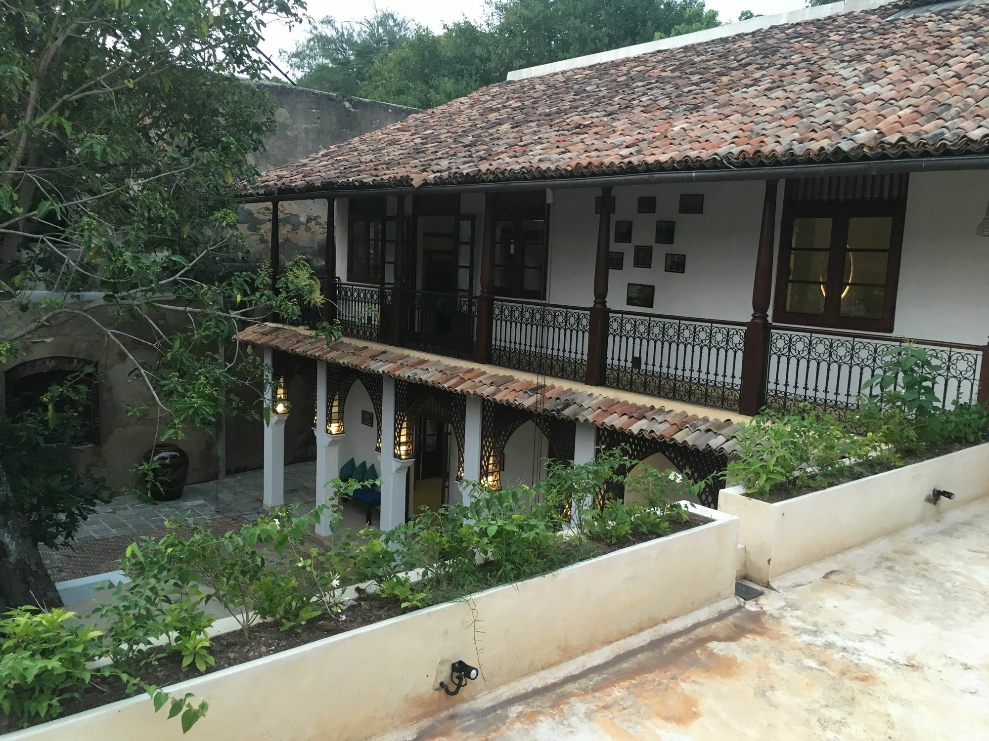 Fort Square Boutique Villa Galle Exterior foto