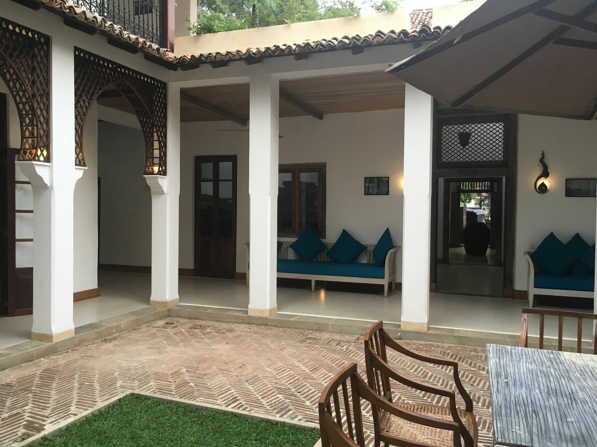 Fort Square Boutique Villa Galle Exterior foto