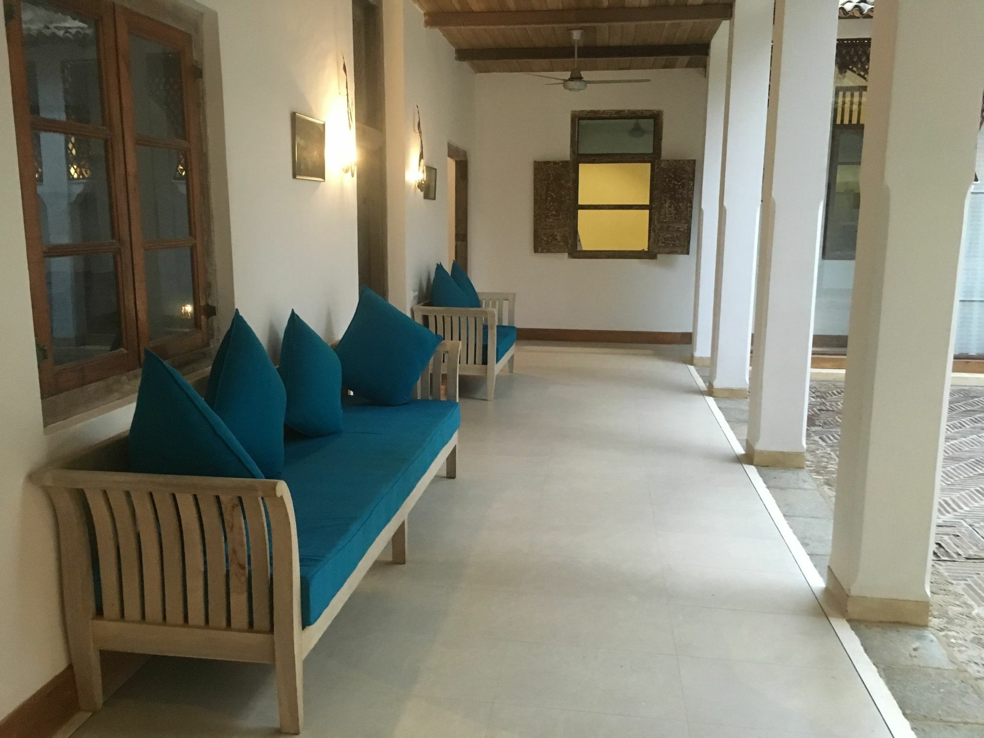 Fort Square Boutique Villa Galle Exterior foto