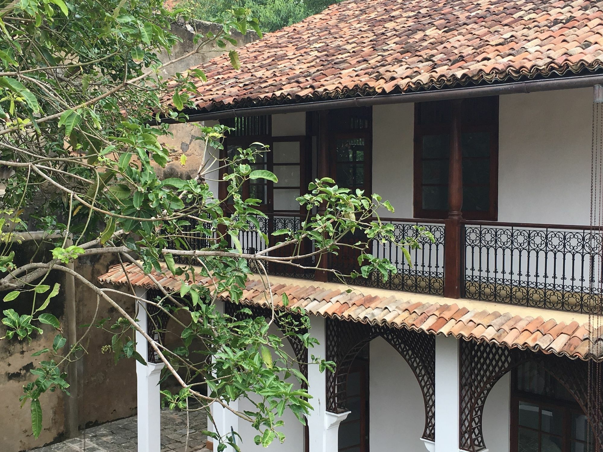 Fort Square Boutique Villa Galle Exterior foto