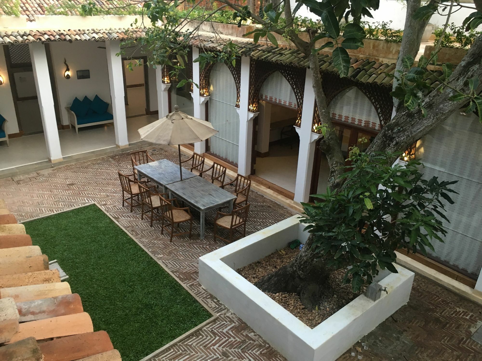 Fort Square Boutique Villa Galle Exterior foto