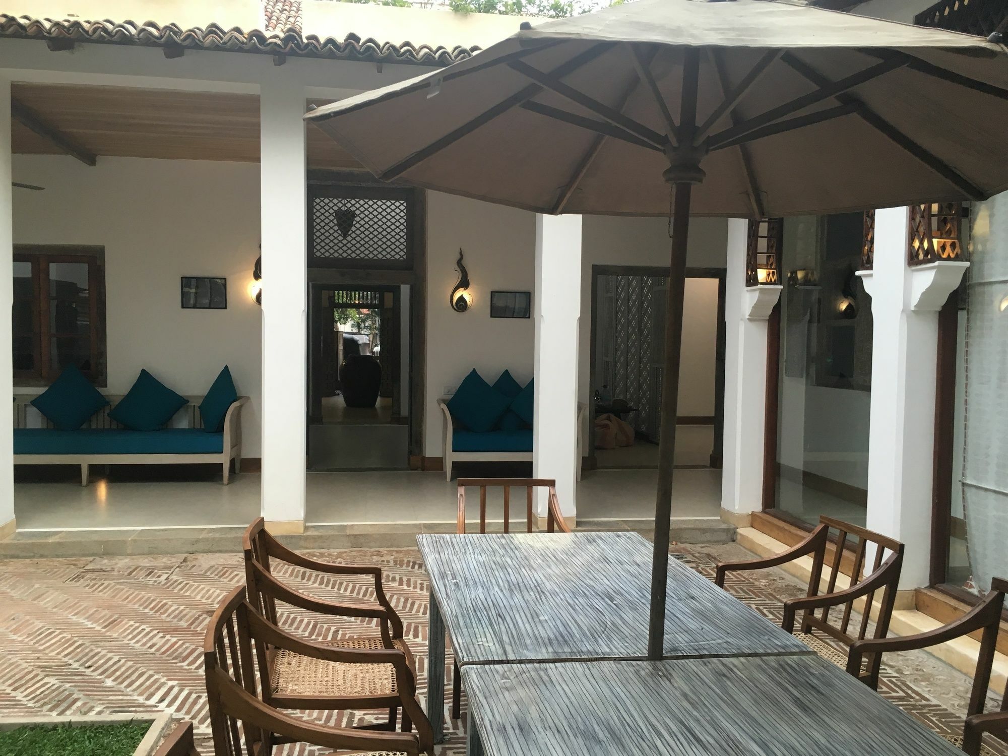 Fort Square Boutique Villa Galle Exterior foto
