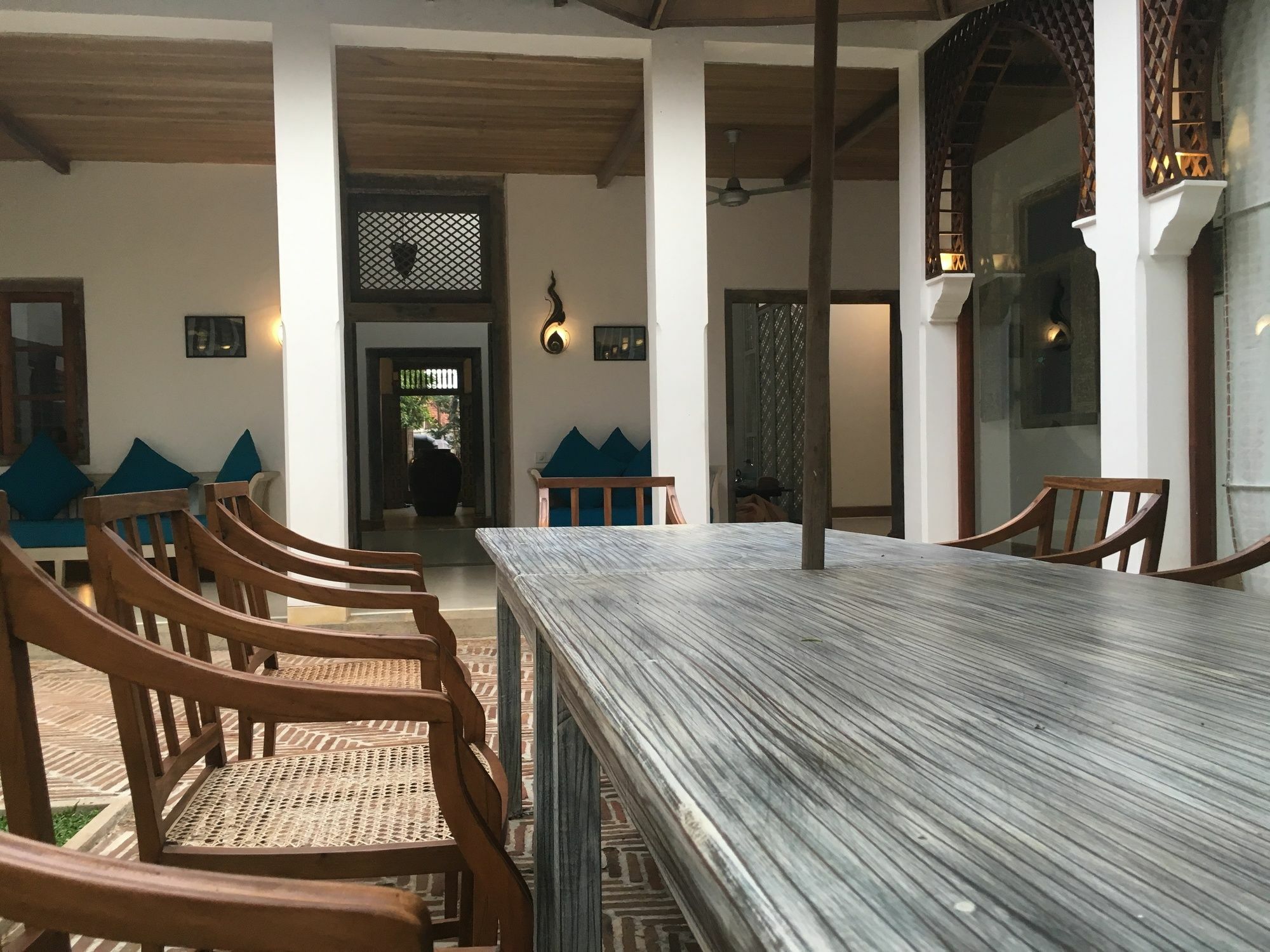 Fort Square Boutique Villa Galle Exterior foto