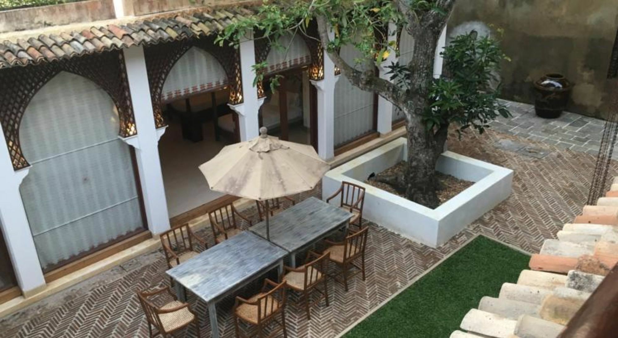 Fort Square Boutique Villa Galle Exterior foto